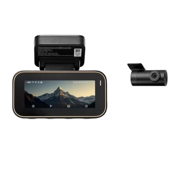 CAMERA HÀNH TRÌNH 70MAI 4K A810 LITE